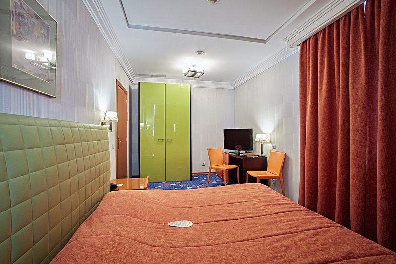 Люкс 2-местный 2-комнатный