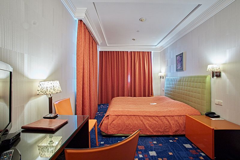 Люкс 2-местный 2-комнатный