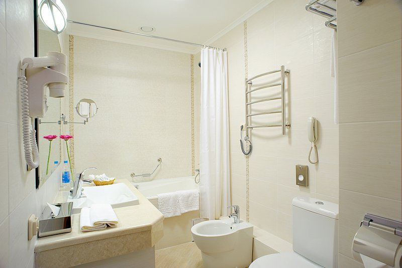 Люкс 2-местный 2-комнатный