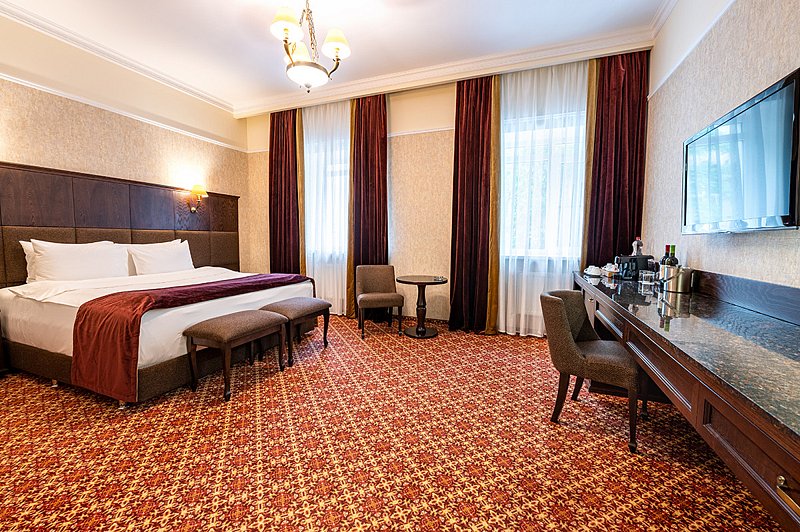 Бизнес 2-местный