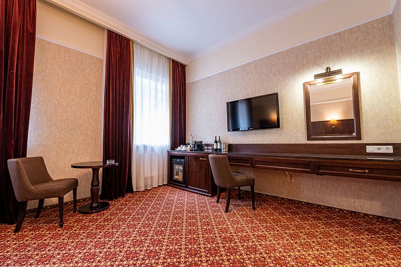 Бизнес 2-местный