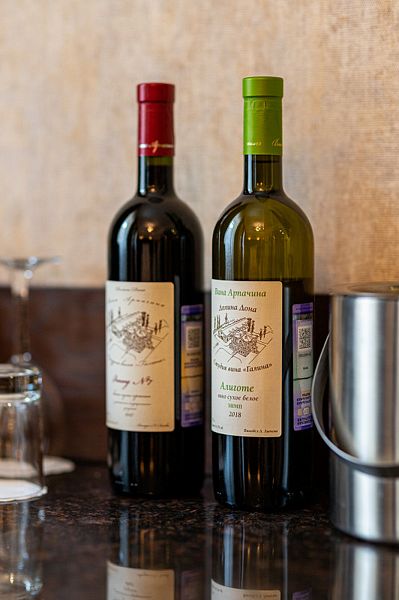 Бизнес 2-местный