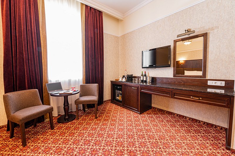 Стандартный 2-местный