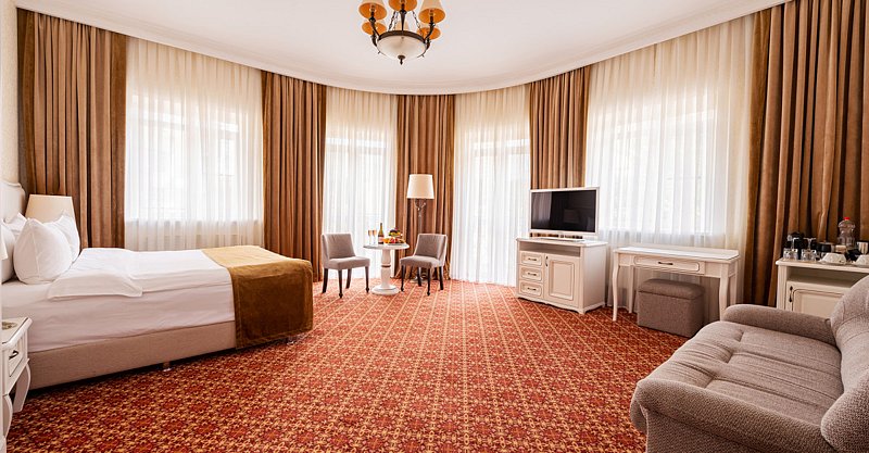 Студио 2-местный