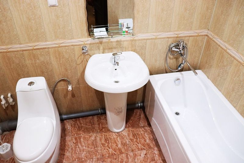 Полулюкс 2-местный