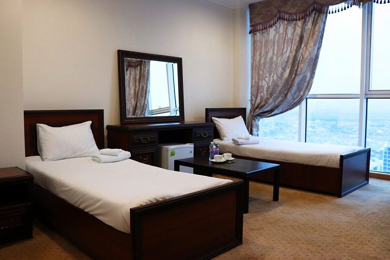 Стандартный 2-местный (TWIN)