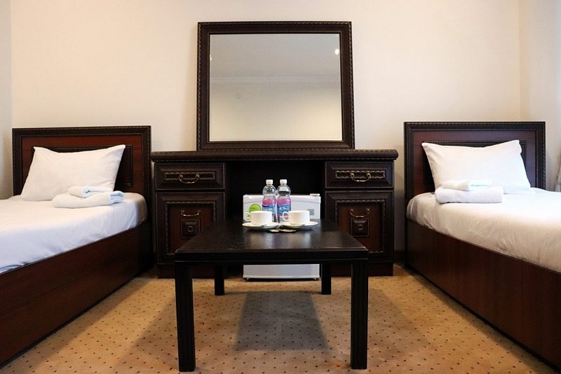 Стандартный 2-местный (TWIN)