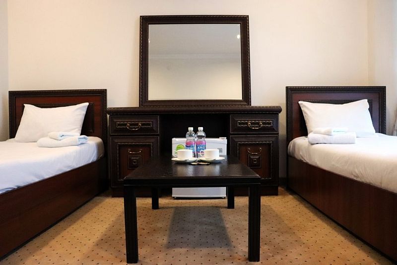 Стандартный 2-местный (TWIN)