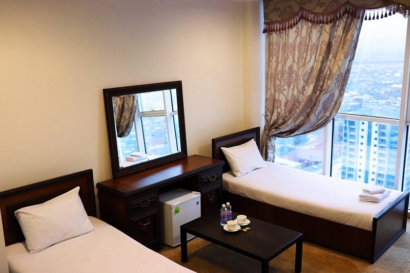 Стандартный 2-местный (TWIN)