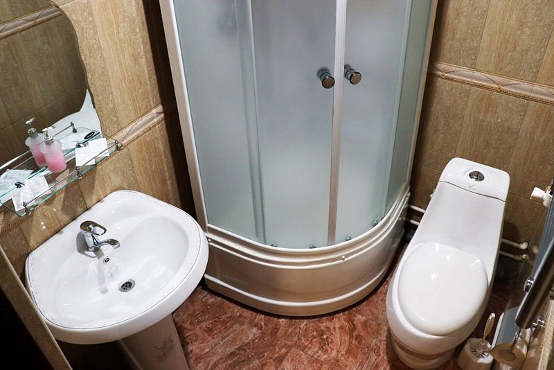 Стандартный 2-местный (TWIN)