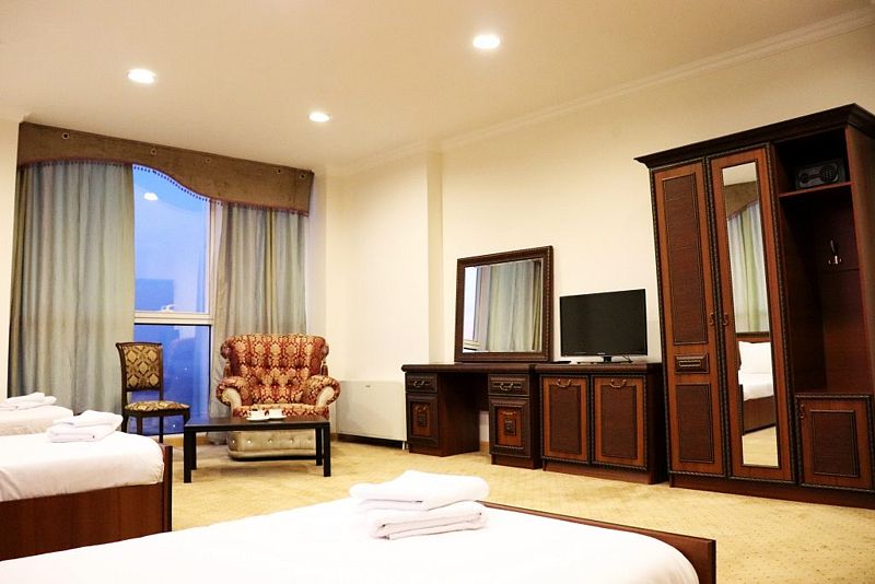 Стандартный 3-местный