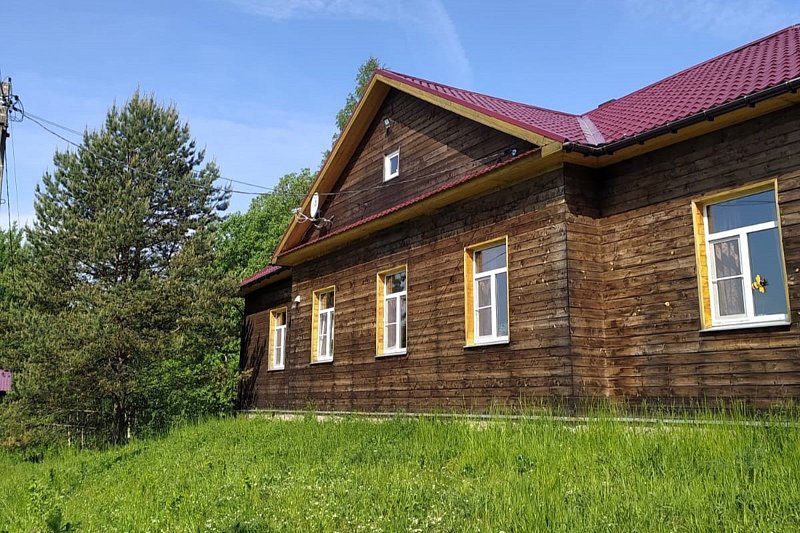 Парк-отель Халамеево, Сандовский район, Тверская область