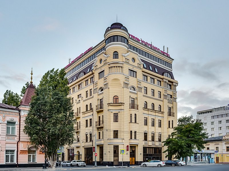 Отель Mercure, Ростов-на-Дону, Ростовская область