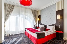 Номер 2-местный Privilege DBL, Отель Mercure, Ростов-на-Дону