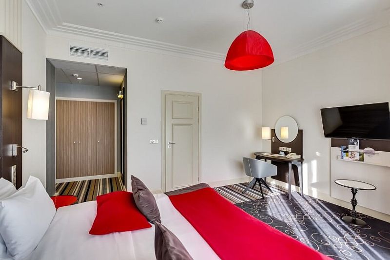 Номер 2-местный (Privilege TWIN)