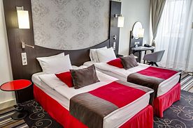 Стандарт 2-местный TWN, Отель Mercure, Ростов-на-Дону