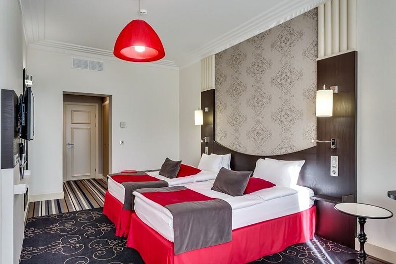 Стандартный 2-местный (TWIN)