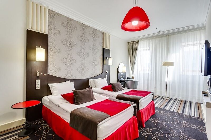 Стандартный 2-местный (TWIN)