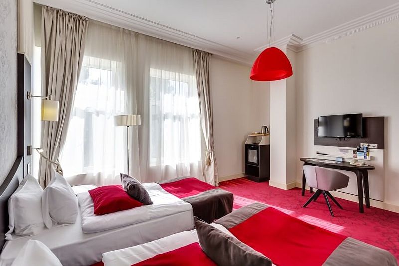 Стандартный 2-местный (TWIN)