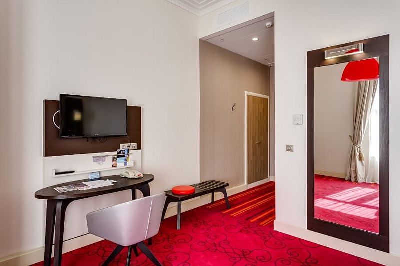 Стандартный 2-местный (TWIN)