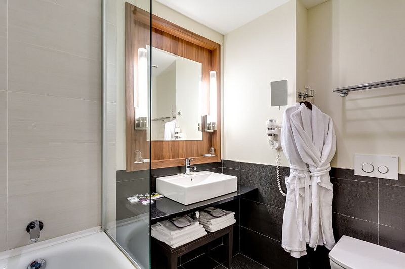 Стандартный 2-местный (TWIN)