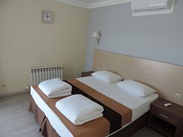 Трёхместный номер Deluxe, Отель Петровская Застава, Константиновск