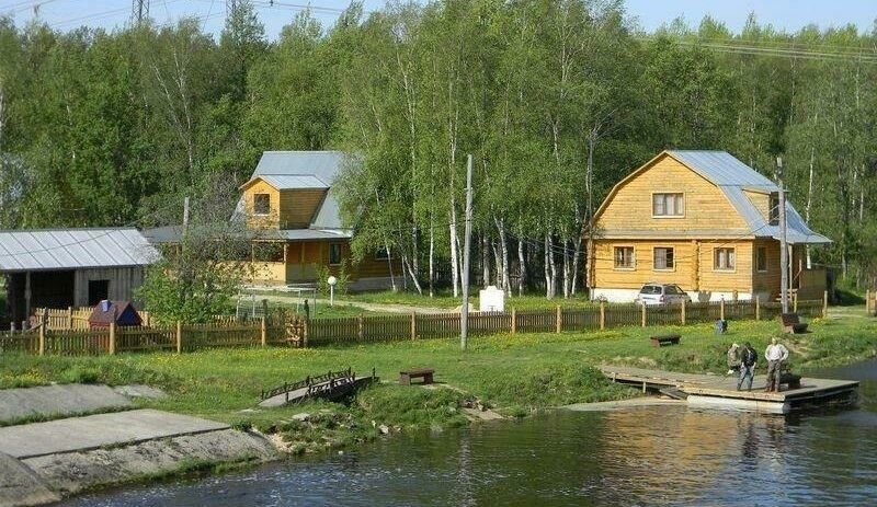 База отдыха Glazovo Lake Village, Суздальский район, Владимирская область