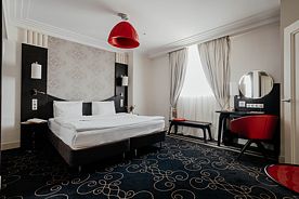 Люкс 2-местный DBL, Отель Mercure, Ростов-на-Дону