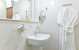 2-x местный стандарт, Бизнес-отель Россия, Белокуриха