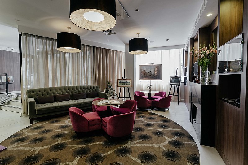 Mercure, Ростовская область: фото 5