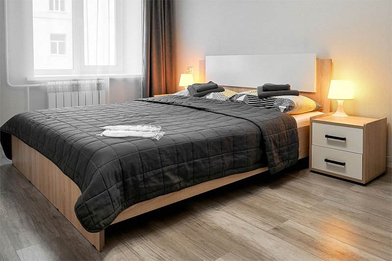 Комфорт 2-местный (DBL с ванной)