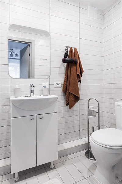 Комфорт 2-местный (DBL с ванной)