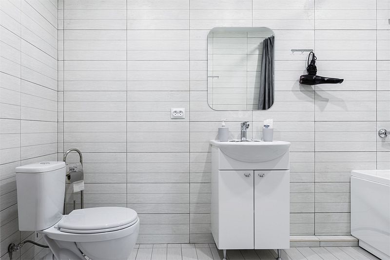 Комфорт 2-местный (DBL с ванной)