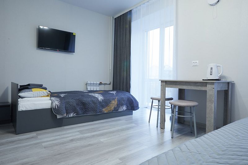 Комфорт 3-местный (Семейный)