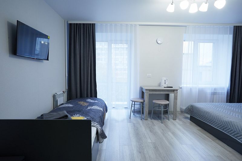 Комфорт 3-местный (Семейный)