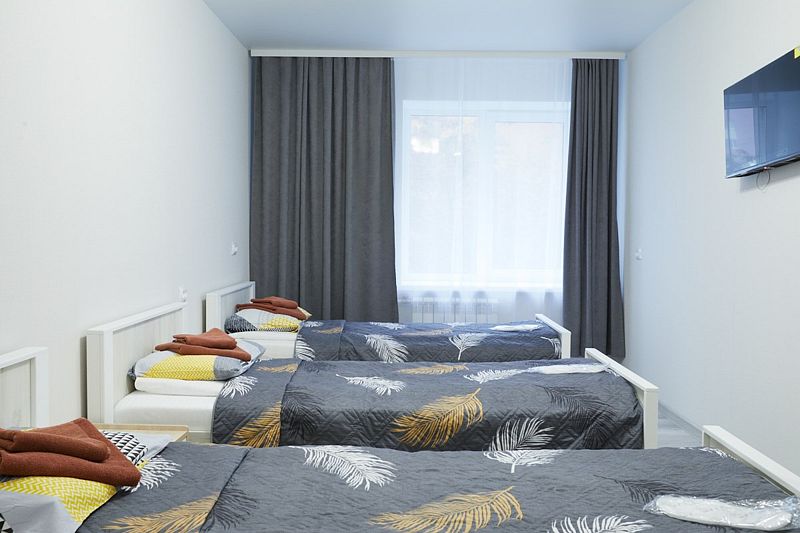 Комфорт 3-местный (Семейный)