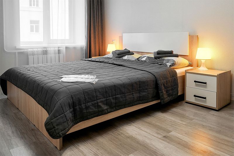 Комфорт 4-местный 2-комнатный