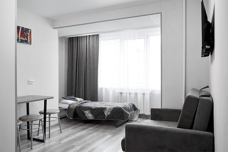 Комфорт 4-местный 2-комнатный