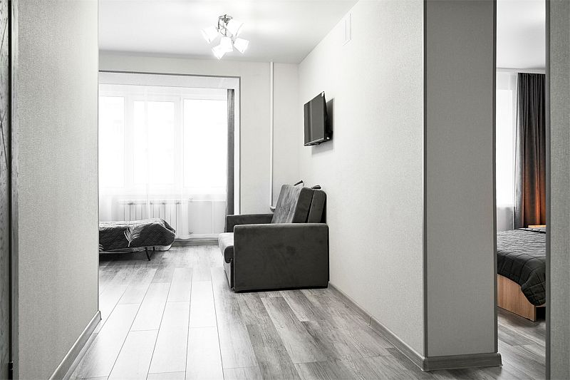 Комфорт 4-местный 2-комнатный