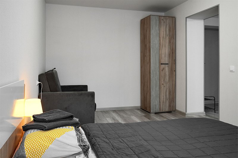 Комфорт 4-местный 2-комнатный