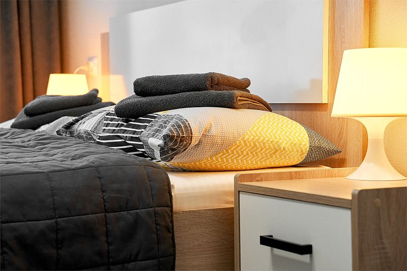 Комфорт 4-местный 2-комнатный