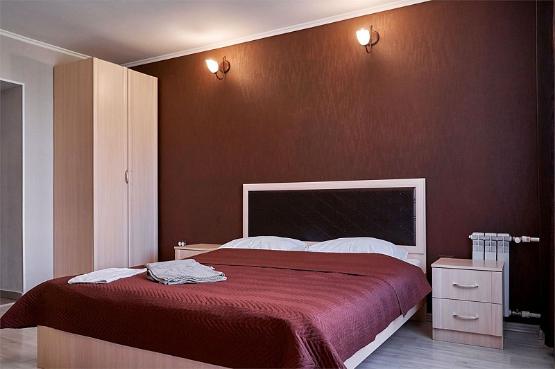 Стандартный 2-местный (DBL с ванной)