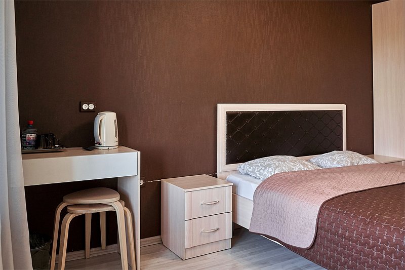 Стандартный 2-местный (DBL с ванной)