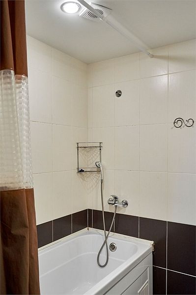 Стандартный 2-местный (DBL с ванной)