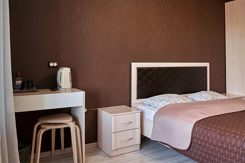 Стандартный 2-местный (DBL)