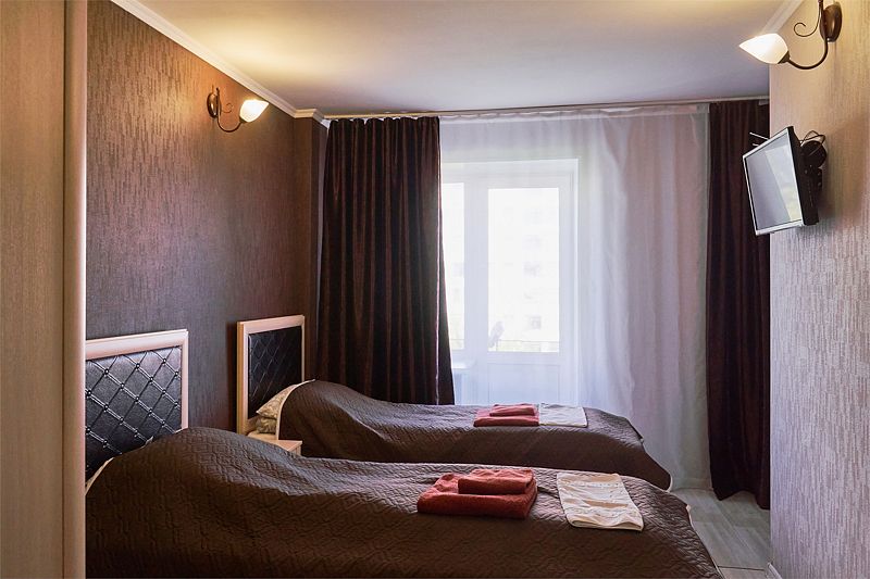 Стандартный 2-местный (TWIN)