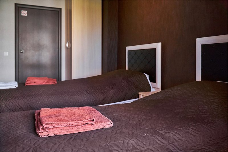 Стандартный 2-местный (TWIN)