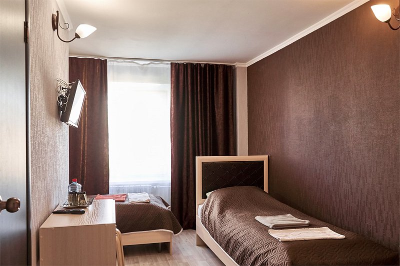 Стандартный 2-местный (TWIN)