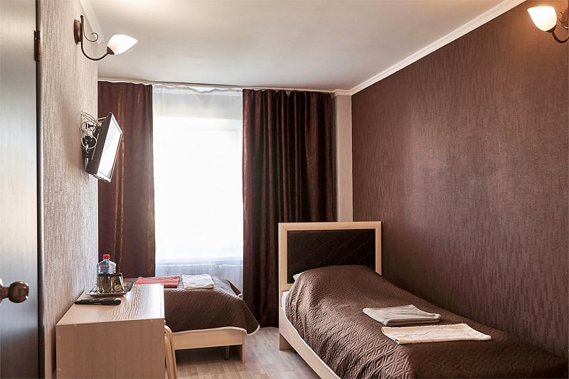 Стандартный 2-местный (TWIN)