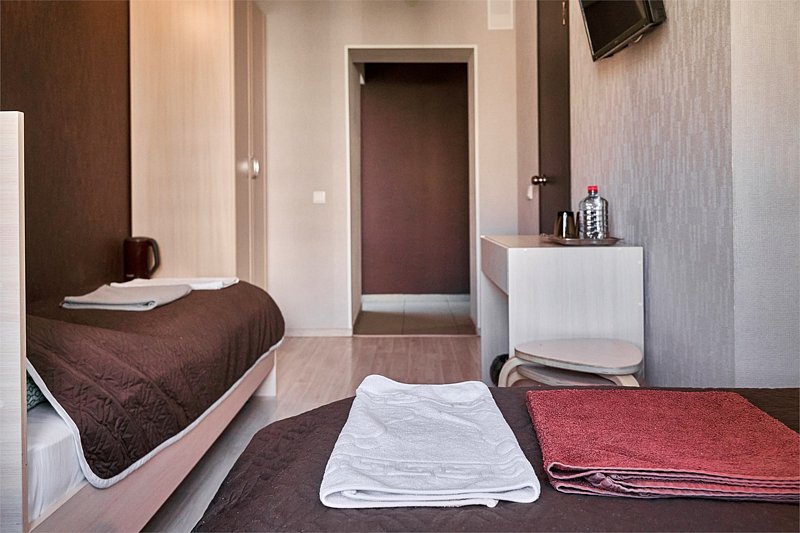 Стандартный 2-местный (TWIN)